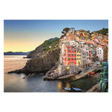 Clementoni rompecabezas Costa de Riomaggiore, 500 uds.