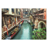Clementoni legpuzzel venice canal, 1000st.