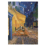 Clementoni Jigsaw Puzzle Café Terrace v. Gogh, 1000st.