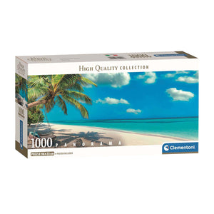 Clementoni Puzzel schwenkt um Ozean, 1000 Stéck.