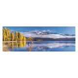 Clementoni puzzle reflets dorés de Wanaka, 1000 pcs.