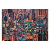 Clementoni palapeli pesä, hongkong, 1500 kpl.