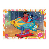 Clementoni Jigsaw Puzzle Stitch, 2x60st.