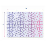 Clementoni puzzel unicorn academy - 104dlg.