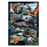 Clementoni puzzle super jurassic world, 300pcs.