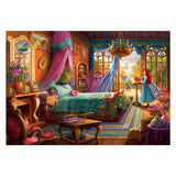 Clementoni legpuzzel ariel ever after - 500st.