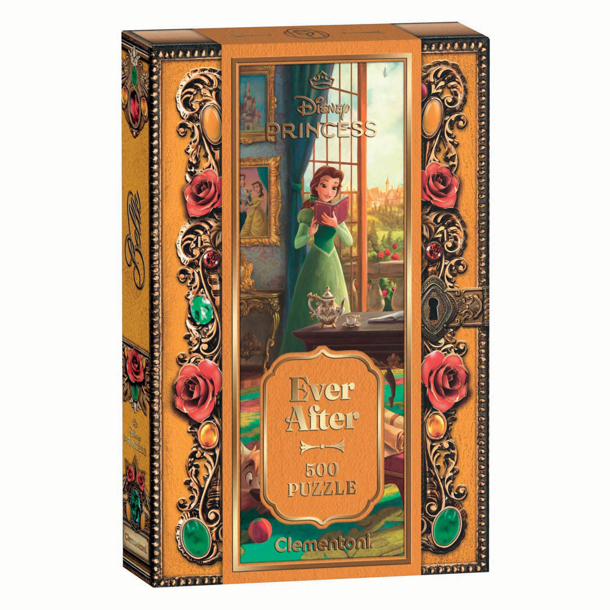 Puzzle Clementoni Belle Ever After - 500 elementów.