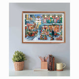Clementoni jigsaw puzzle the joy of Christmas - 500 pcs.