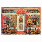 Clementoni Christmas Shop Jigsaw Puzzle - 1000 Pieces