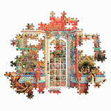 Clementoni Christmas Shop Jigsaw Puzzle - 1000 Pieces