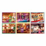 Clementoni block puzzle Sinterklaas - 12 pcs.