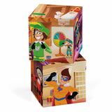 Clementoni block puzzle Sinterklaas - 12 pcs.