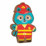 Clementoni baby fire truck educational montessori