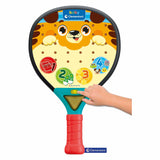 Clementoni baby padel set play and learn