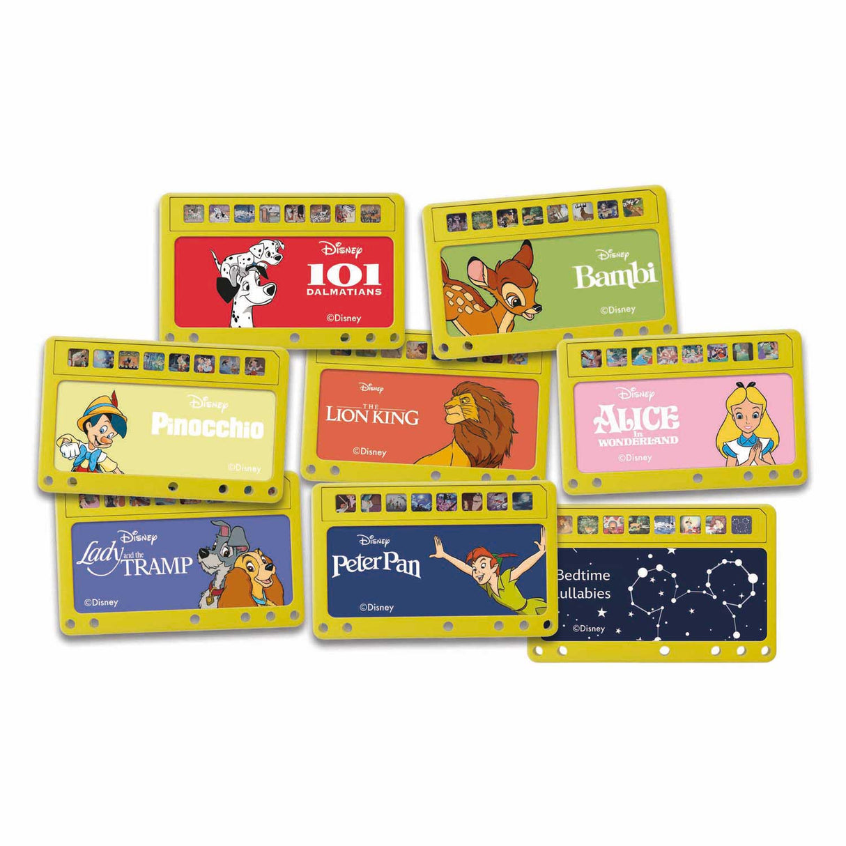 Clementoni disney baby voorleesprojector