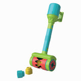 Clementoni Soft Clemmy Staubsauger mit 6 Blöcken