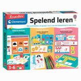 Clementoni Education, apprendre par le jeu