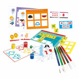 Clementoni game kindergarten educational Dutch