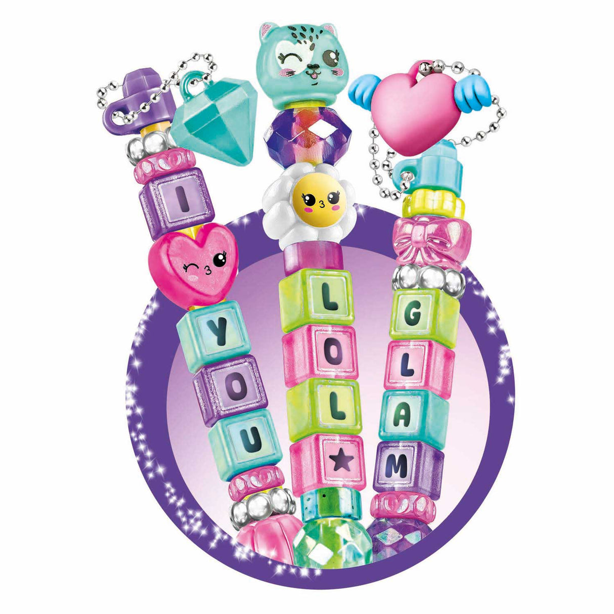 Clementoni pen creator letters laboratory