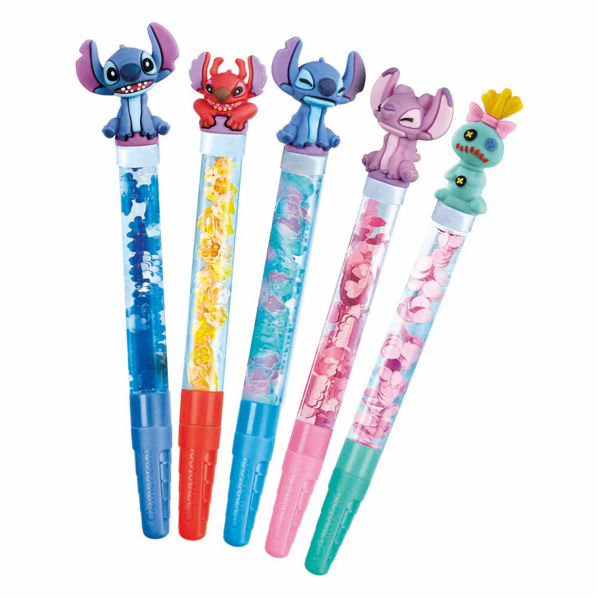 Clementoni idea stitch pens making studio