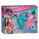 Clementoni bff jewelry studio