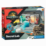 Clementoni Jurassic World Secret Lab Slime Maker