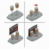 Clementoni Jurassic World Secret Lab Slime Maker