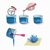 Clementoni science crystals make laboratory big