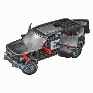 Descriptive image text