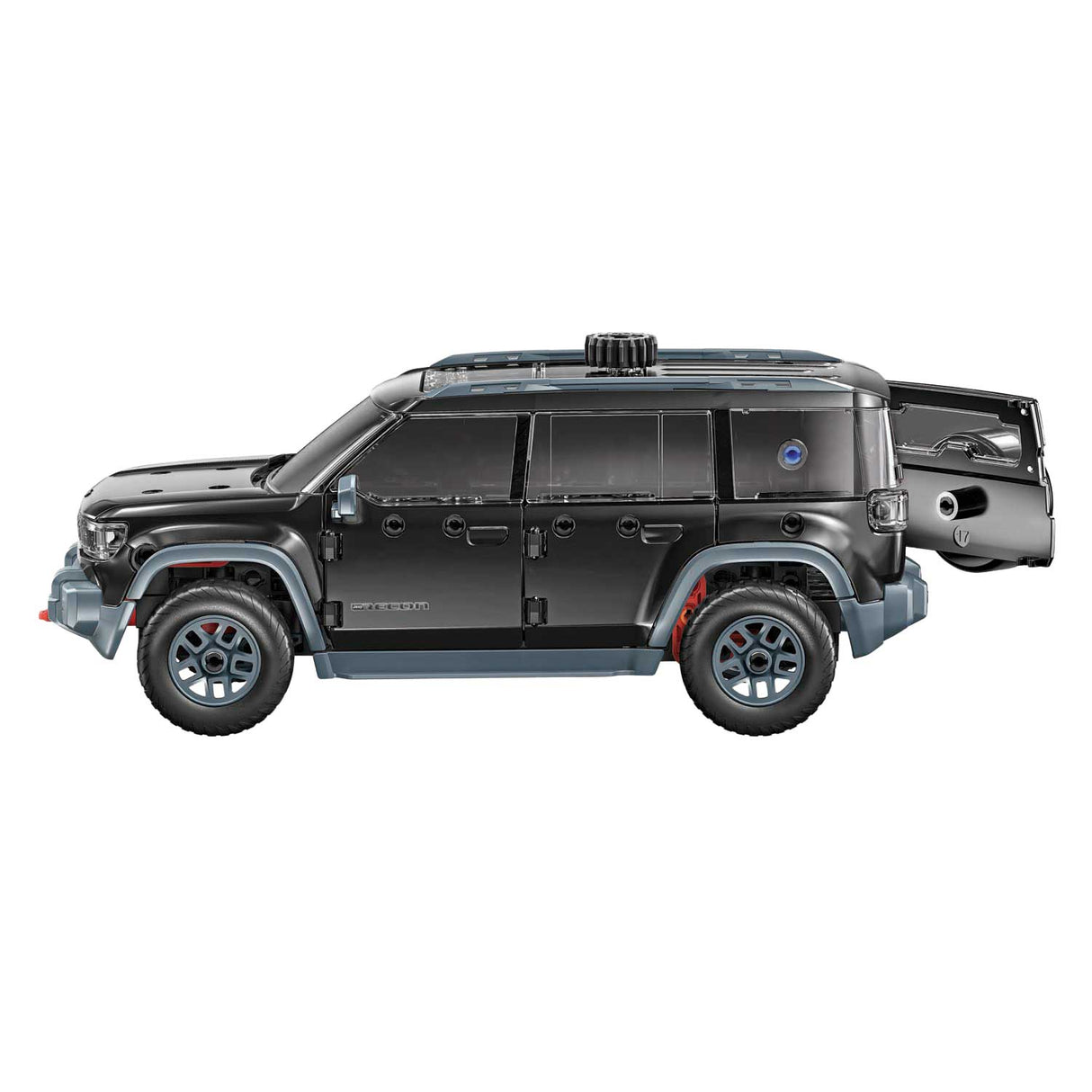 Clementoni wetenschap spel mechanica jeep recon