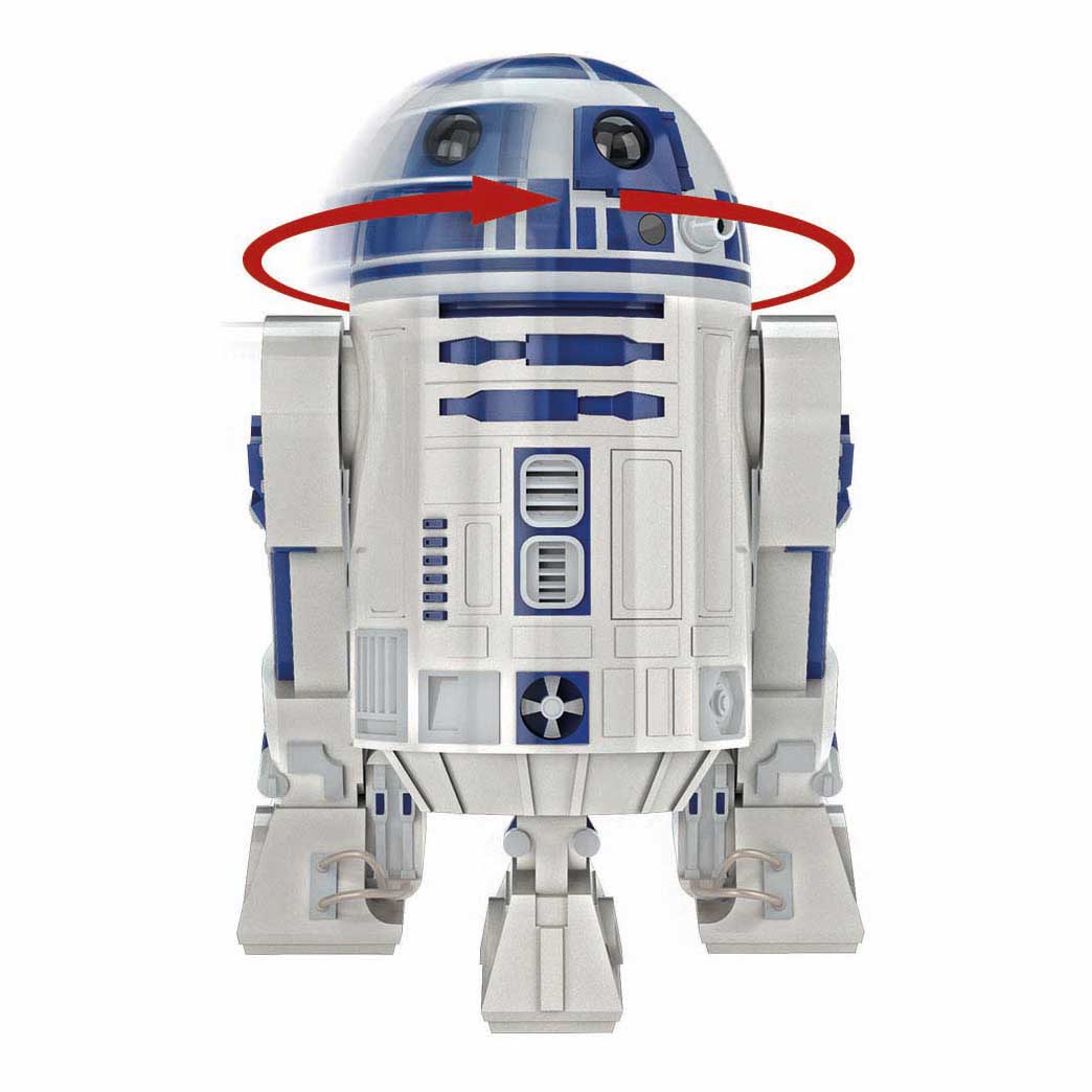 Clementoni star wars r2-d2