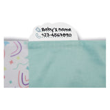 Clementoni baby unicorn comfort blanket