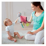 Clementoni baby unicorn comfort blanket