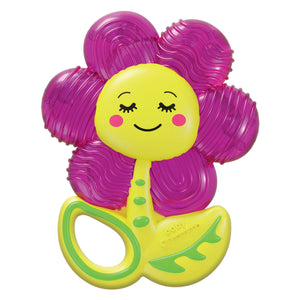 Clementoni baby cooling teether flower