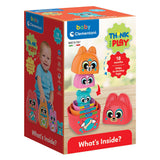 Clementoni Baby Stacking Game