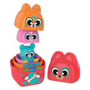 Clementoni Baby Stacking Game