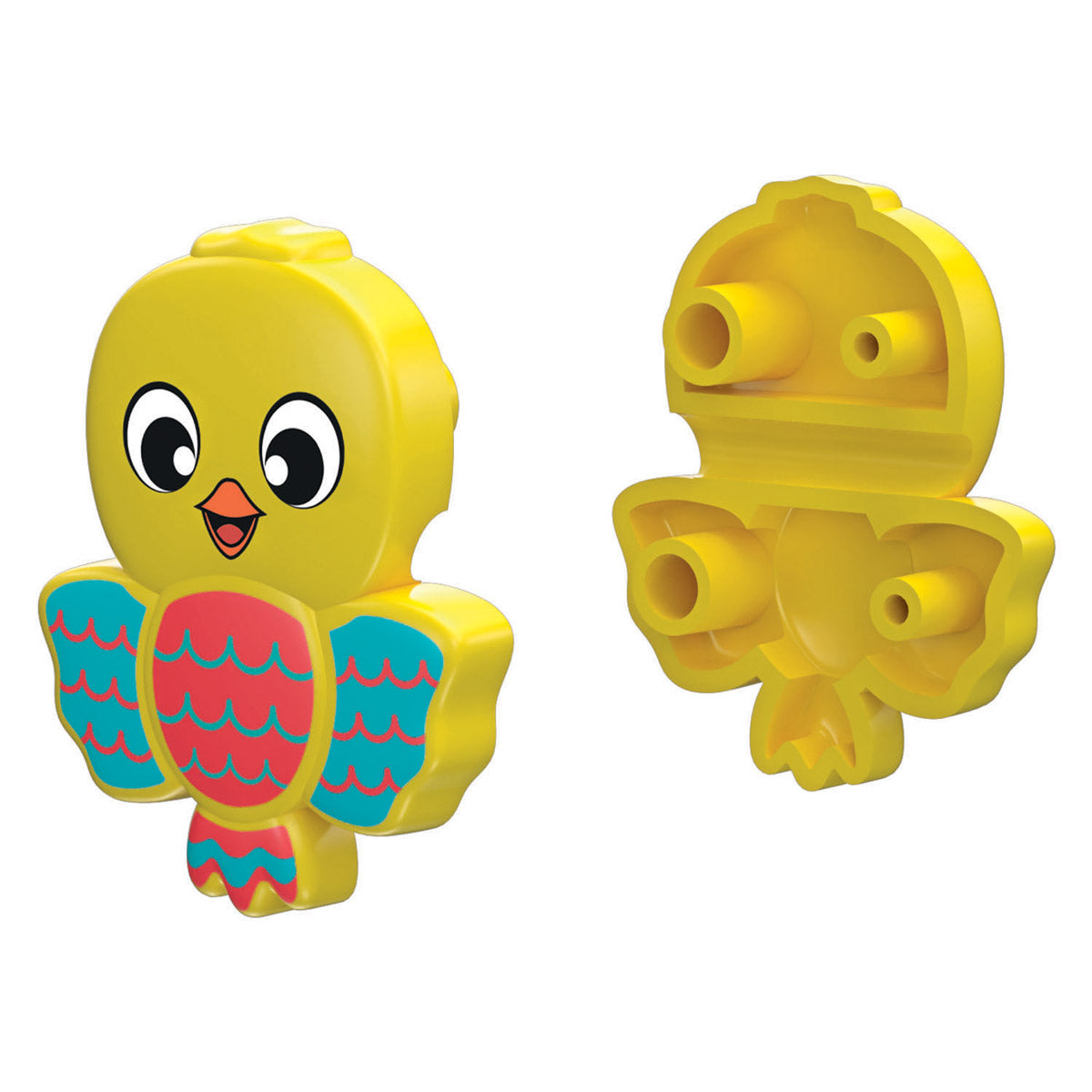 Clementoni baby activity toy beads laces
