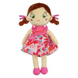 Clementoni Baby Soft Plush Doll Pink Lilly