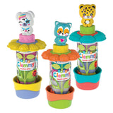 Clementoni Clemmy Garden Tube Playset