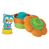 Clementoni Clemmy Garden Tube Playset