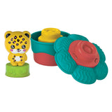 Clementoni Clemmy Garden Tube Playset