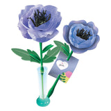 Clementoni Idea Make Your Own Flowers - Anemone