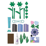 Clementoni Idea Make Your Own Flowers - Anemone