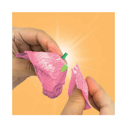 Clementoni Idea Make Your Own Flowers - Anemone