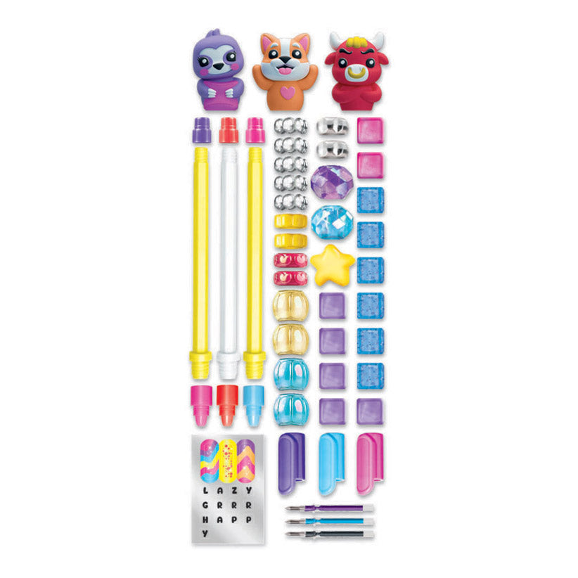 Clementoni Idea Make your own pen - emotions
