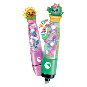 Clementoni Idea Make Your Own Highlighters - Garden