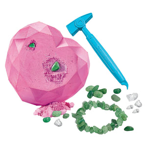 Clementoni Science Game Bracelets Excavation Set