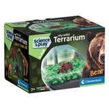 Clementoni Science Kit My Wild Terrarium - Bear