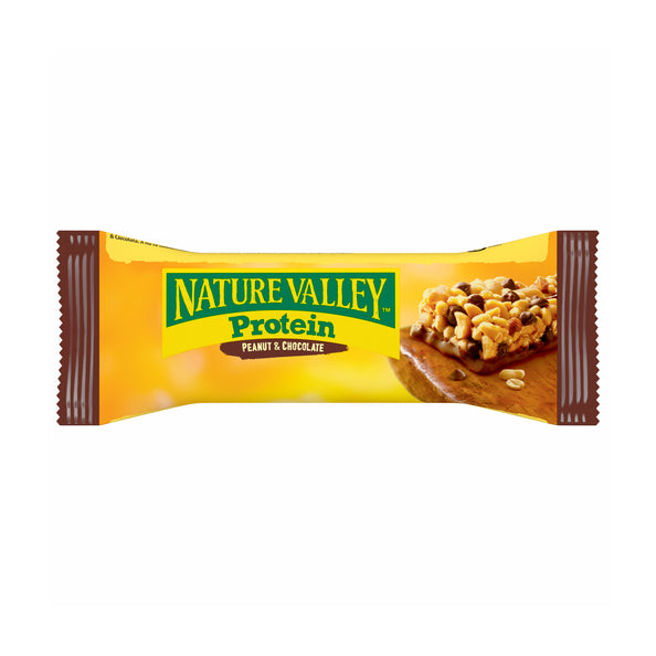 Nature Valley Protein Peanut Chocolate Single (12x 40g)