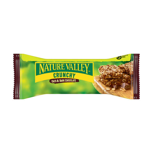 Nature Valley Crunchy Oats & Chocolate single (18x 42gr)